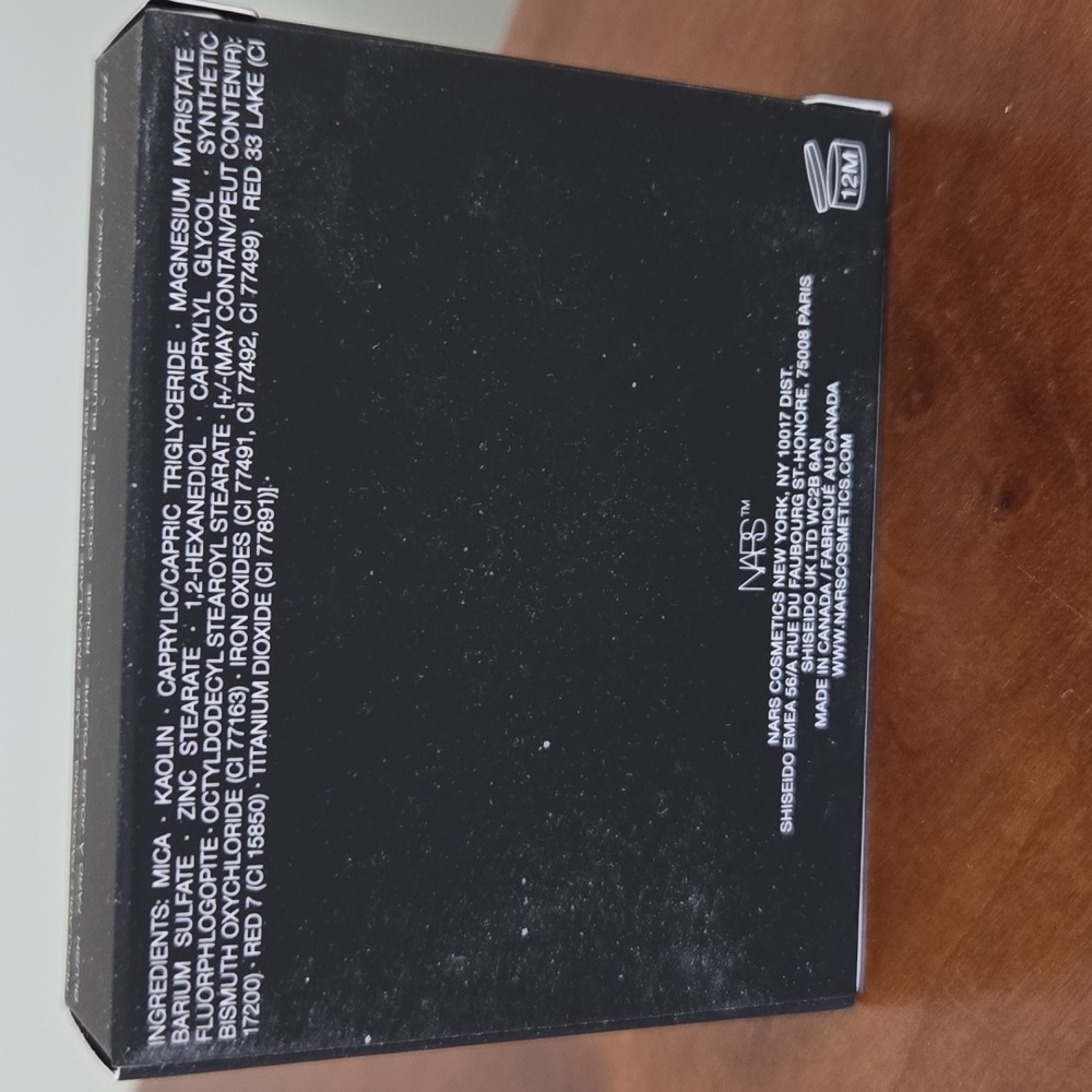 NARS 'Infatuated' Blush - Picture 3 of 6